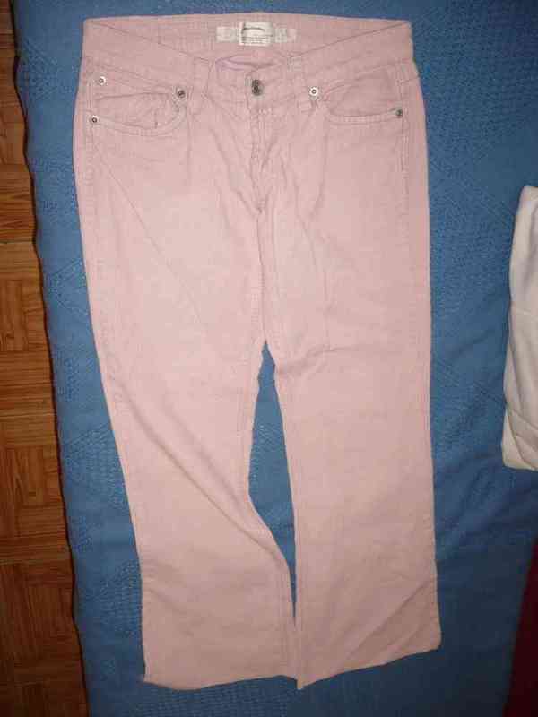 169-pantalon rosa pana (maria2000)