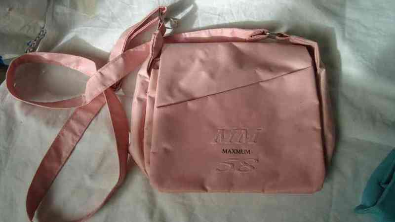 Bolso rosa (chavalier)