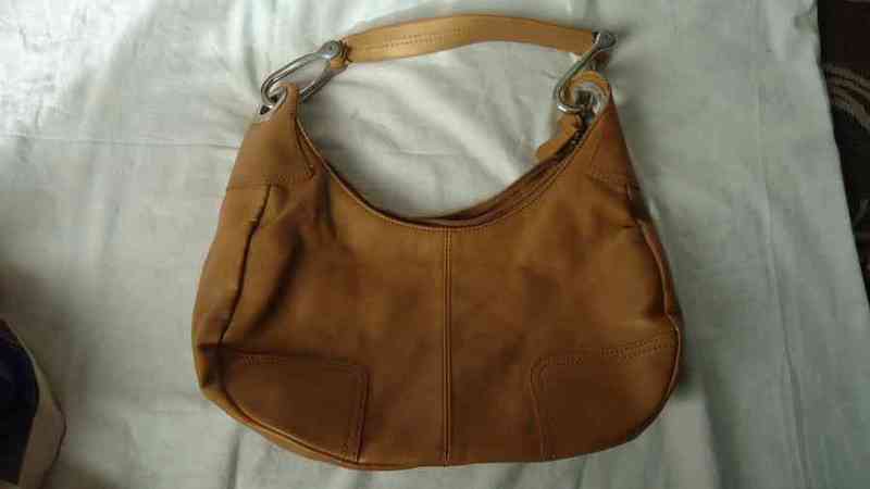 Bolso marron(ana08629)