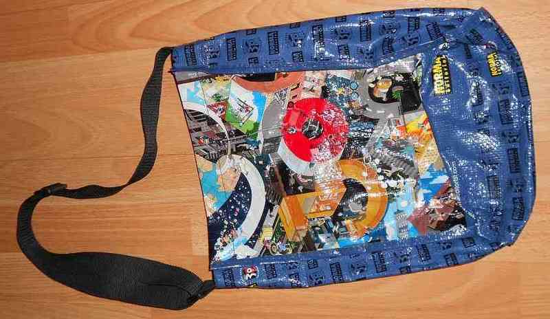 Regalo bolsa norma editorial