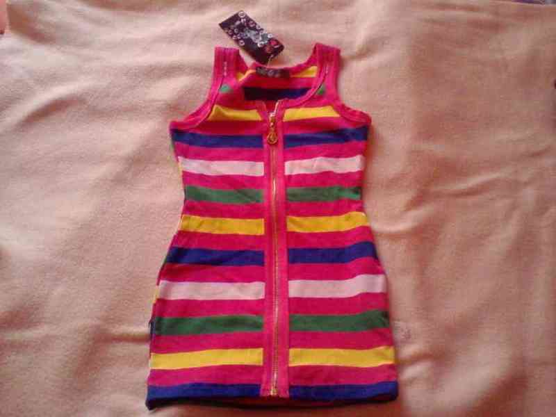 Vestido  nuevo talla 2-3 años