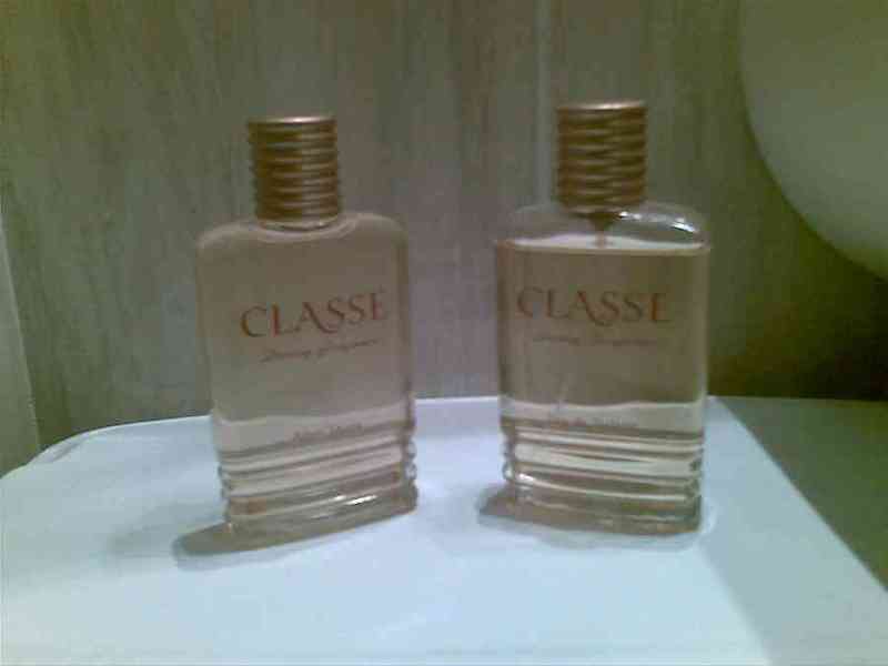 Perfume y after shave classe