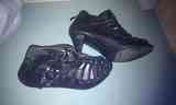 Zapatos negros 