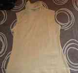 Cuello alto beige t-s(nuriaben)