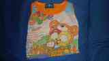 Camiseta tirantes bebe t- 9 meses(sandria822)