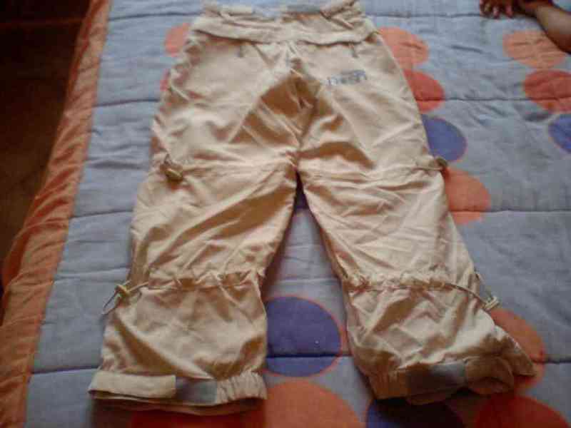 Pantalón de niño talla 8 años