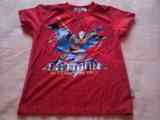 Camiseta niño de "batman" talla 8 años