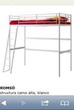 Regalo cama litera tromso.