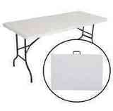 Mesa maleta plegable