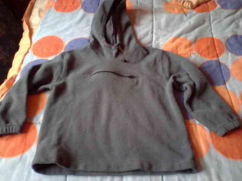 Suadera polar talla 7-8 años