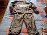 Conjunto impermeable niño talla 6-7 años