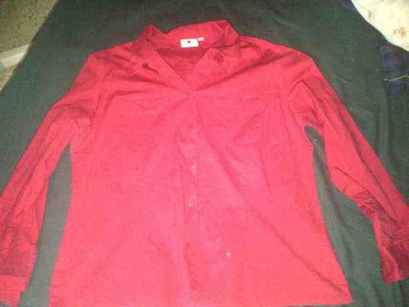 Camisa mujer (crisbcn79 )