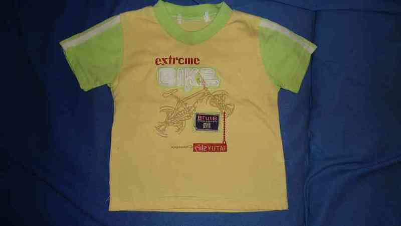 Camiseta bebe t-9-12 meses(sandria822)