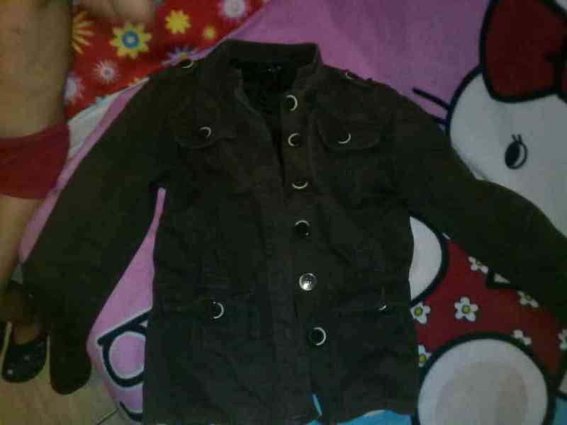 Chaqueta mujerl