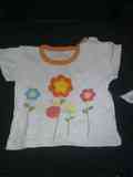 Camiseta 12 meses