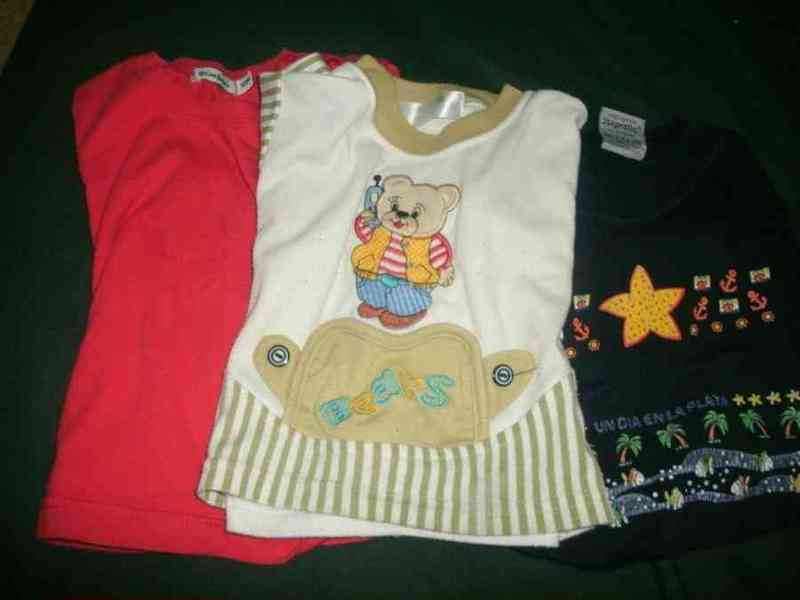 3 camisa niño verano(sandria)