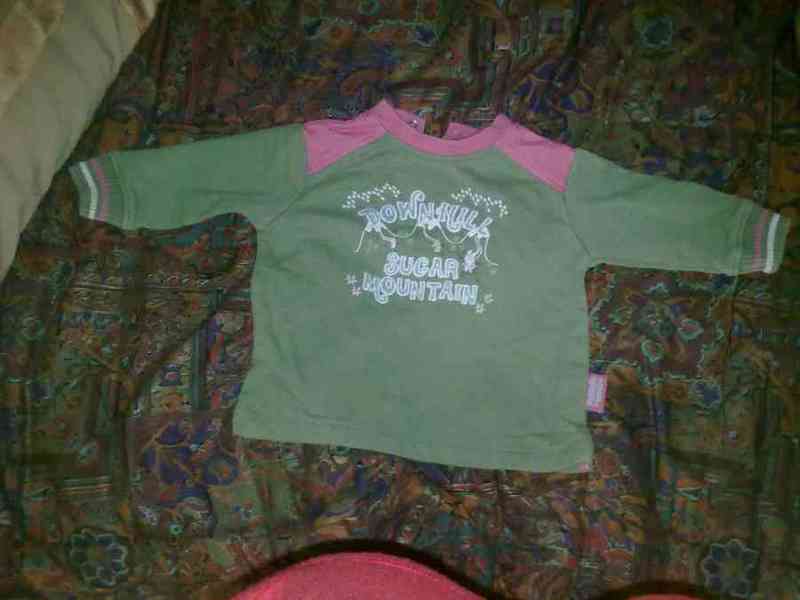 Sudadera nena3/6 meses