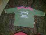 Sudadera nena3/6 meses