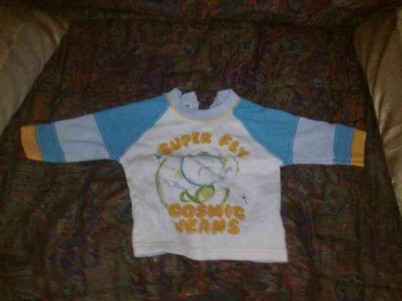 Sudadera nene 6 meses