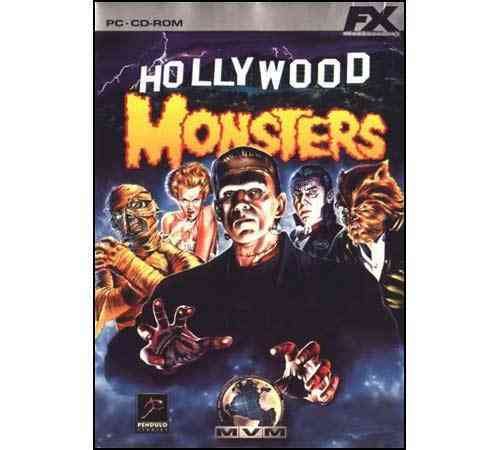 Juego pc hollywood monsters-criss30