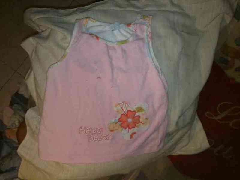 Camiseta nena12/18 meses  tarragona