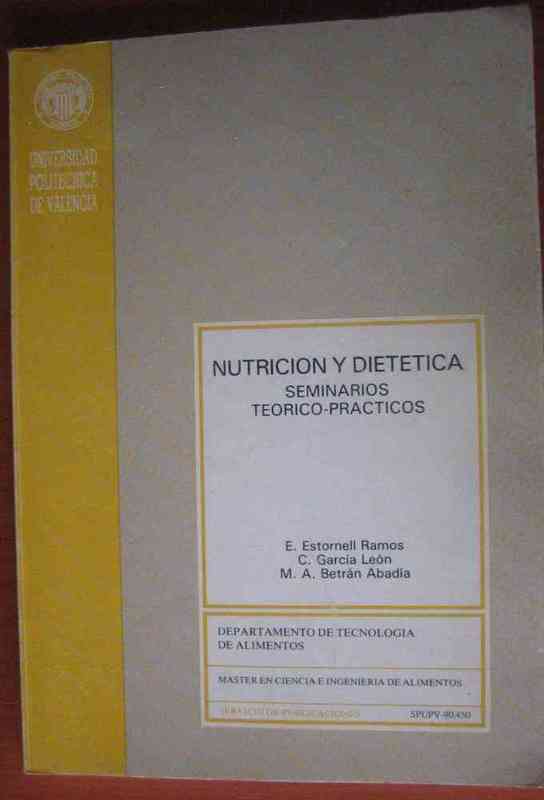 Nutrición y dietética (a chico4785)