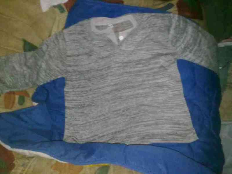 Camiseta nene gris gemma