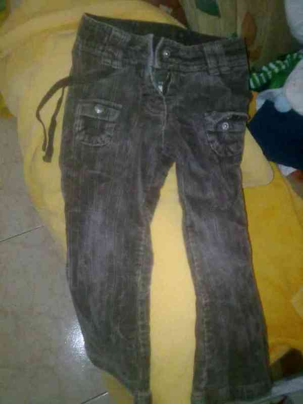 Pantalon de pana nena lairnee