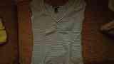 Camiseta h&m bl -az t-s(albacan)