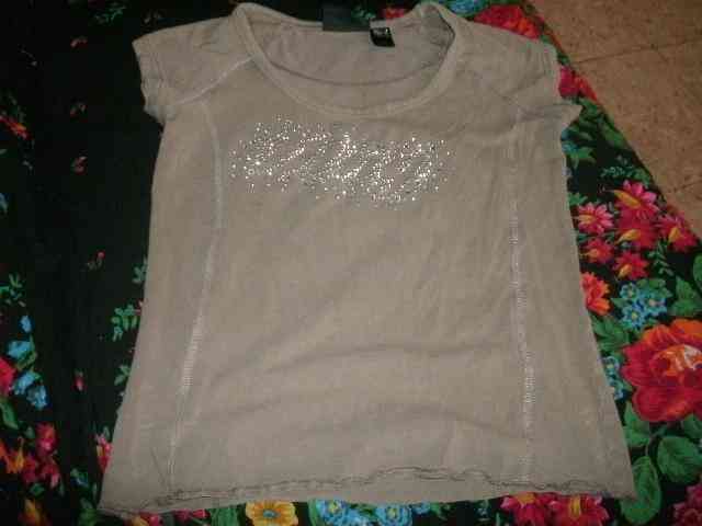 Camisa mujer talla s(una)