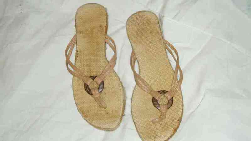 Chanclas esparto t-39(chavalier)