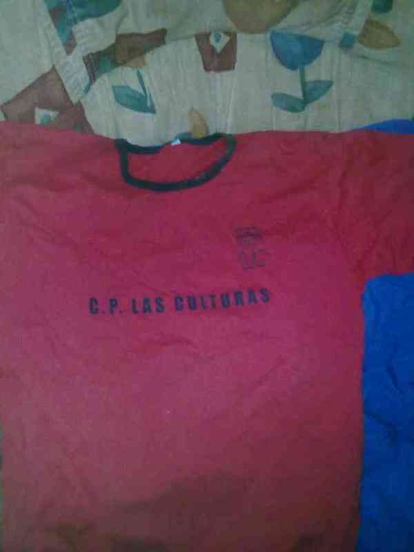 Camiseta  chico