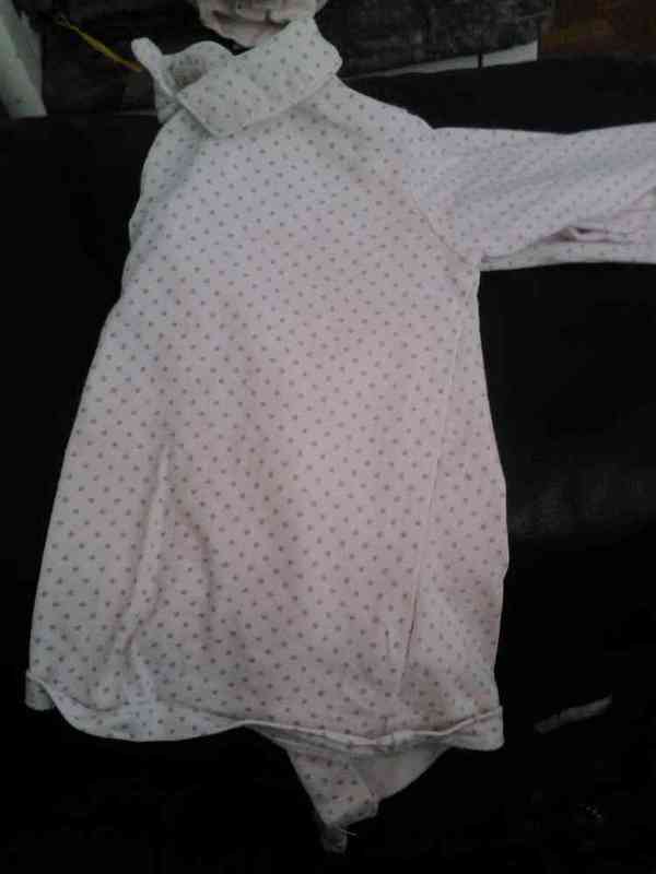 Camisetita 6/9 meses