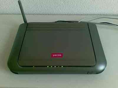 Router wifi yacom (carlloss)
