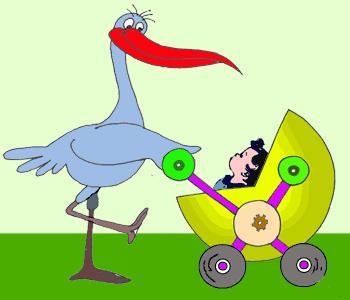 En busca de ..lo necesario para mi bebe