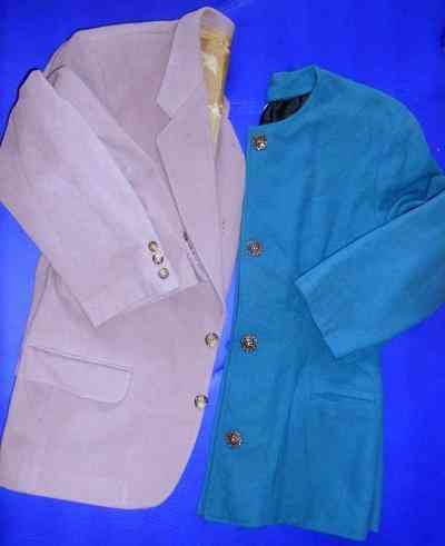 Chaquetas formales talla 44