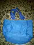 18 bolso azul