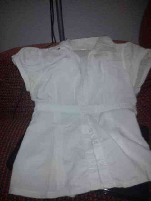 71 camisa blanca