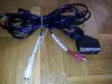 Cable audio con euroconector scart 