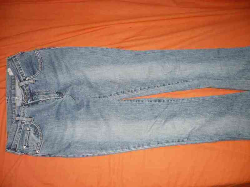 Pantalon tejano (pame)