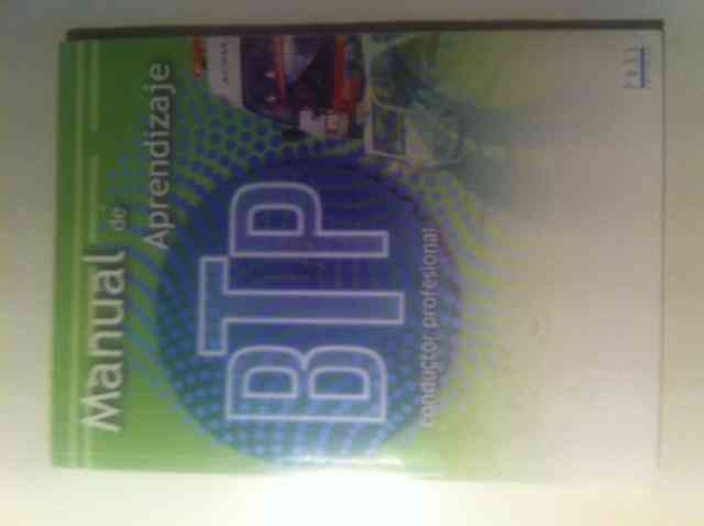 Manual btp