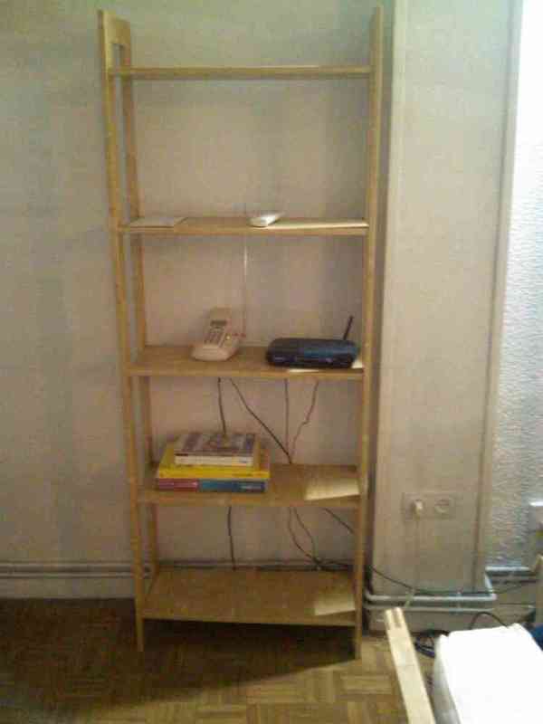Regalo estantería
