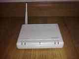 Regalo router adsl telefónica