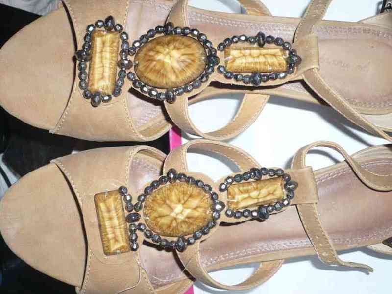 Zapato 1    (chavalier)