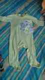 Pijama bebe t-12 meses(sandria822)