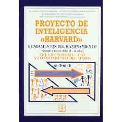 Busco libro: proyecto de inteligencia harvard