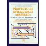 Busco libro: proyecto de inteligencia harvard