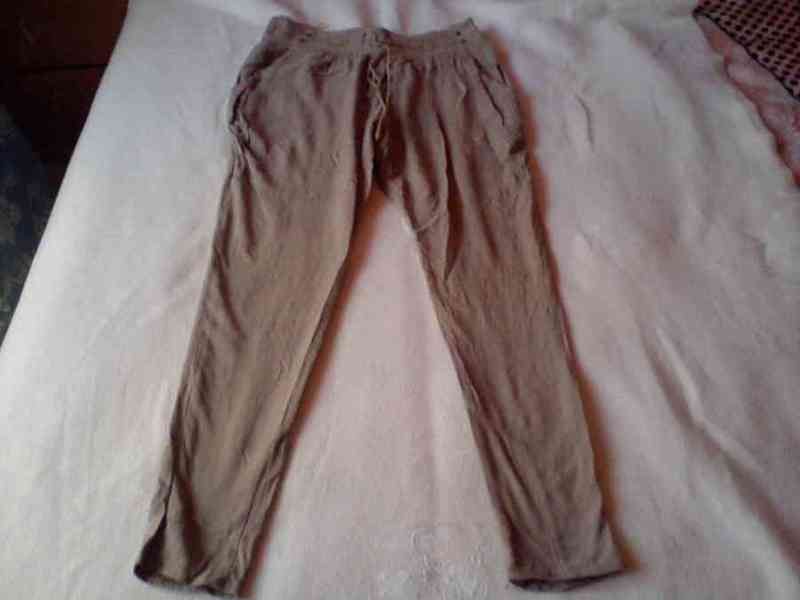 Pantalón tipo "cagado" talla 34-36