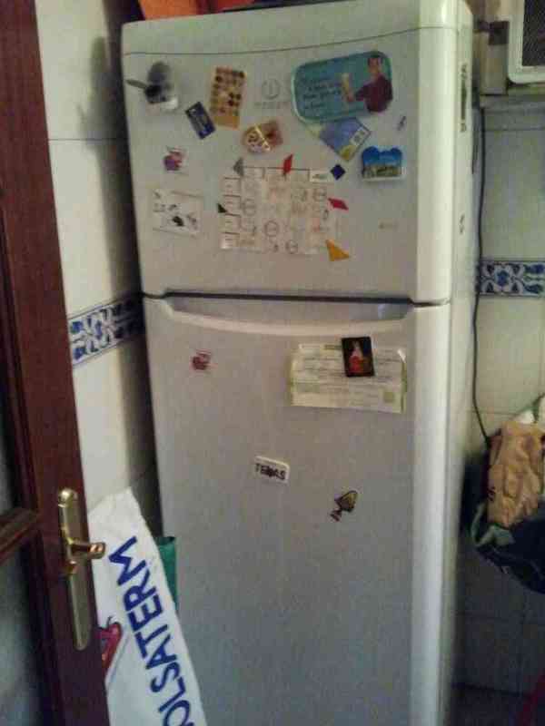 Balda para frigorífico indesit