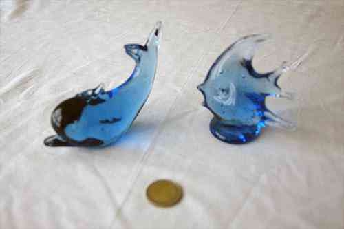 Figuras decoración (peces)